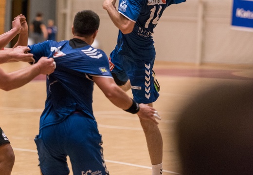 HBA - SU Falkensteiner Katschberg StPölten vs. Medalp Handball Tirol